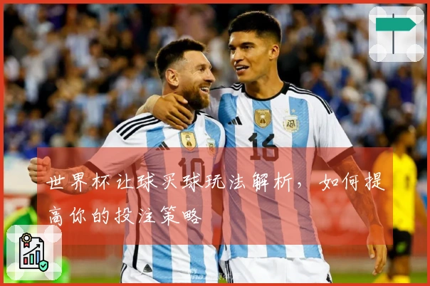 世界杯让球买球玩法解析，如何提高你的投注策略