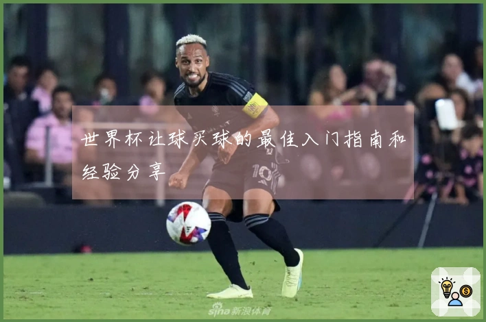 世界杯让球买球的最佳入门指南和经验分享