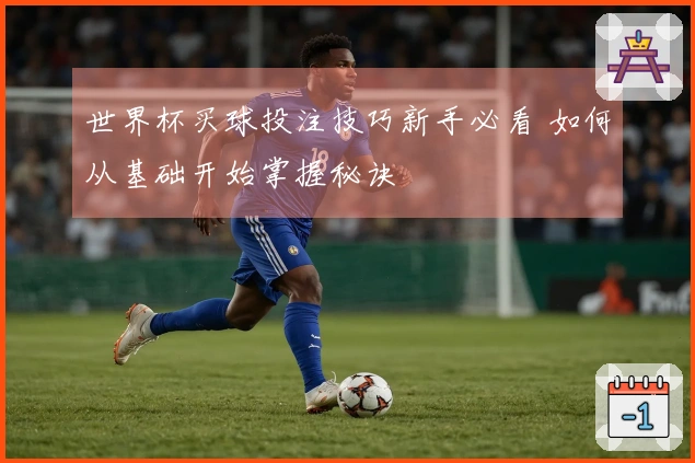 世界杯买球投注技巧新手必看 如何从基础开始掌握秘诀