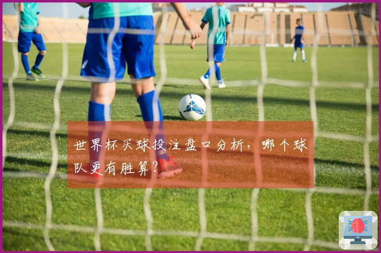 世界杯买球投注盘口分析，哪个球队更有胜算？