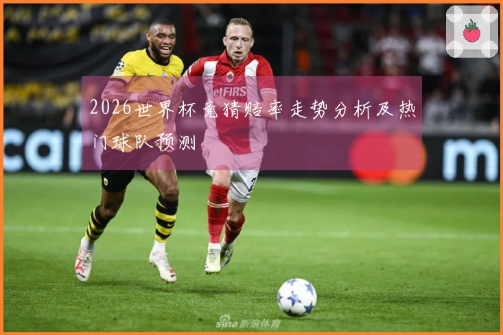 2026世界杯竞猜赔率走势分析及热门球队预测